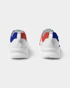 South Africa Flag Men's Two-Tone Sneaker - Conscious Apparel Store