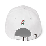 St Kitts & Nevis Flag Ball Cap - Conscious Apparel Store