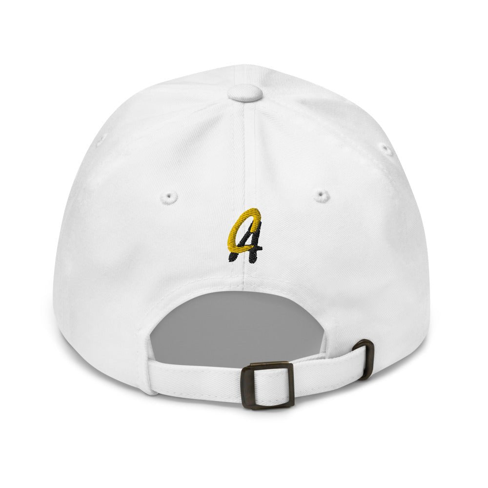 St Lucia Flag Ball Cap - Conscious Apparel Store