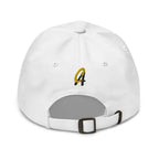 St Lucia Flag Ball Cap - Conscious Apparel Store