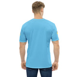 St Lucia Men's T-shirt - Conscious Apparel Store