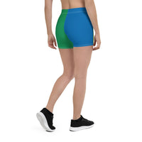 St Vincent Leggings Shorts - Conscious Apparel Store