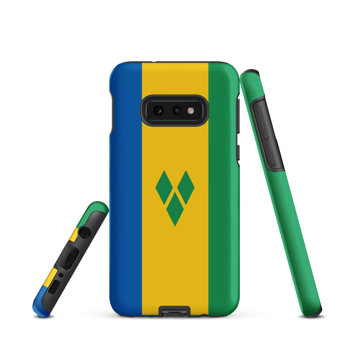 St Vincent & The Grenadines Tough Cellphone case for Samsung® - Conscious Apparel Store