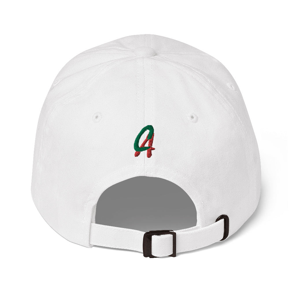 Suriname Flag Ball Cap - Conscious Apparel Store