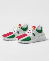 Suriname Flag Men's Two-Tone Sneaker - Conscious Apparel Store