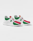 Suriname Flag Men's Two-Tone Sneaker - Conscious Apparel Store