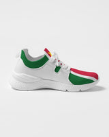 Suriname Flag Men's Two-Tone Sneaker - Conscious Apparel Store