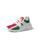 Suriname Flag Men's Two-Tone Sneaker - Conscious Apparel Store