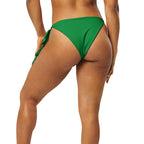 Suriname Flag string bikini bottom - Conscious Apparel Store
