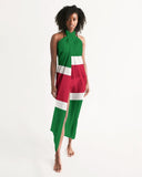 Suriname Flag Swim Cover Up - Conscious Apparel Store