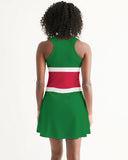 Suriname Flag Women's Racerback Dress - Conscious Apparel Store