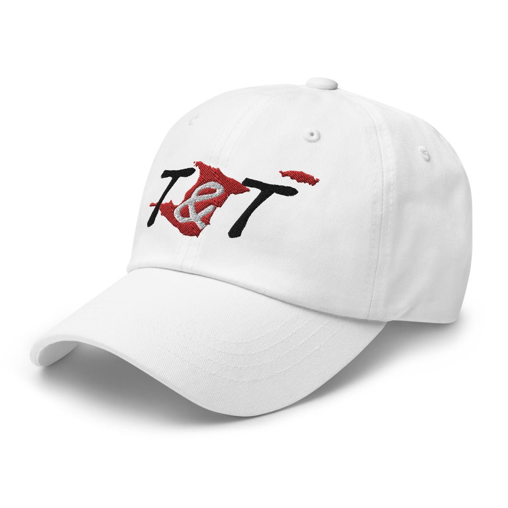 Trinidad & Tobago Ball Cap - Conscious Apparel Store