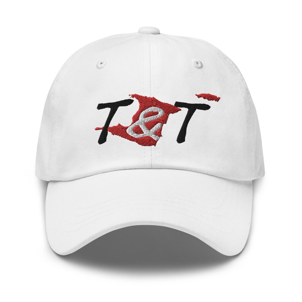 Trinidad & Tobago Ball Cap - Conscious Apparel Store
