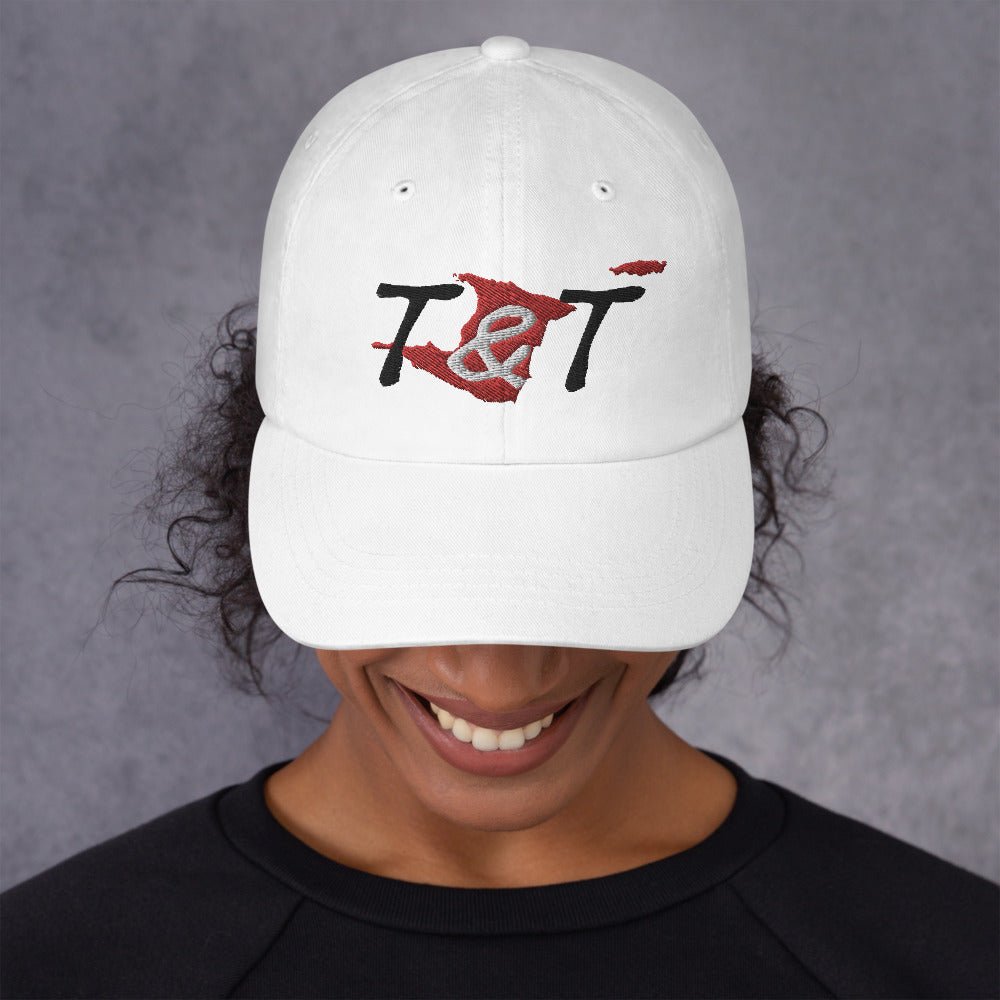 Trinidad & Tobago Ball Cap - Conscious Apparel Store