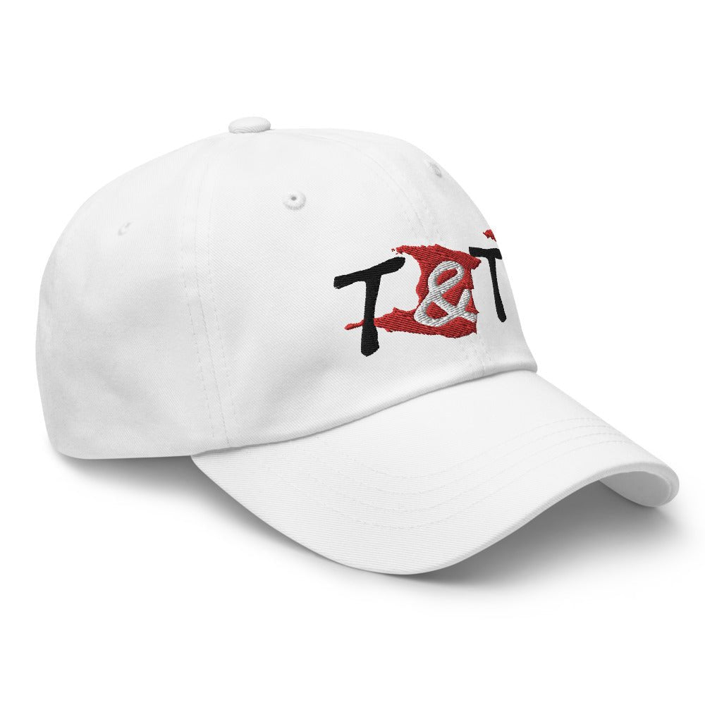 Trinidad & Tobago Ball Cap - Conscious Apparel Store