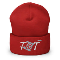Trinidad & Tobago Cuffed Beanie - Conscious Apparel Store