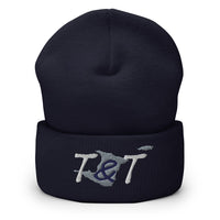 Trinidad & Tobago Cuffed Beanie - Conscious Apparel Store