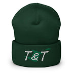 Trinidad & Tobago Cuffed Beanie - Conscious Apparel Store