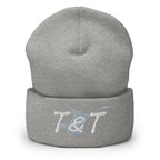 Trinidad & Tobago Cuffed Beanie - Conscious Apparel Store
