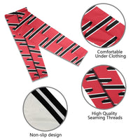 Trinidad & Tobago Flag Arm Sleeves (Set of Two) - Conscious Apparel Store