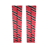 Trinidad & Tobago Flag Arm Sleeves (Set of Two) - Conscious Apparel Store