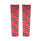 Trinidad & Tobago Flag Arm Sleeves (Set of Two) - Conscious Apparel Store