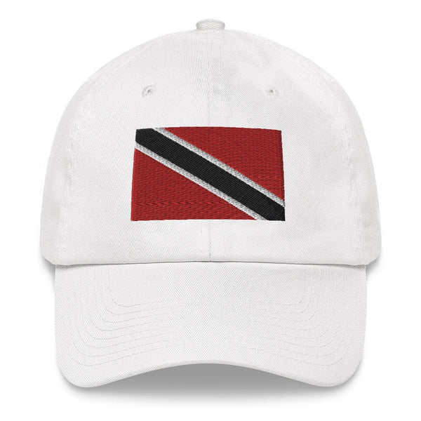Trinidad & Tobago Flag Ball Cap - Conscious Apparel Store