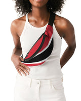 Trinidad & Tobago Flag Crossbody Sling Bag - Conscious Apparel Store
