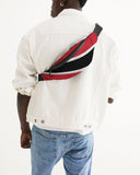Trinidad & Tobago Flag Crossbody Sling Bag - Conscious Apparel Store