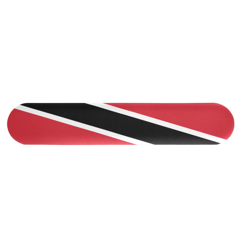 Trinidad & Tobago Flag Keyboard Wrist Rest Pad - Conscious Apparel Store