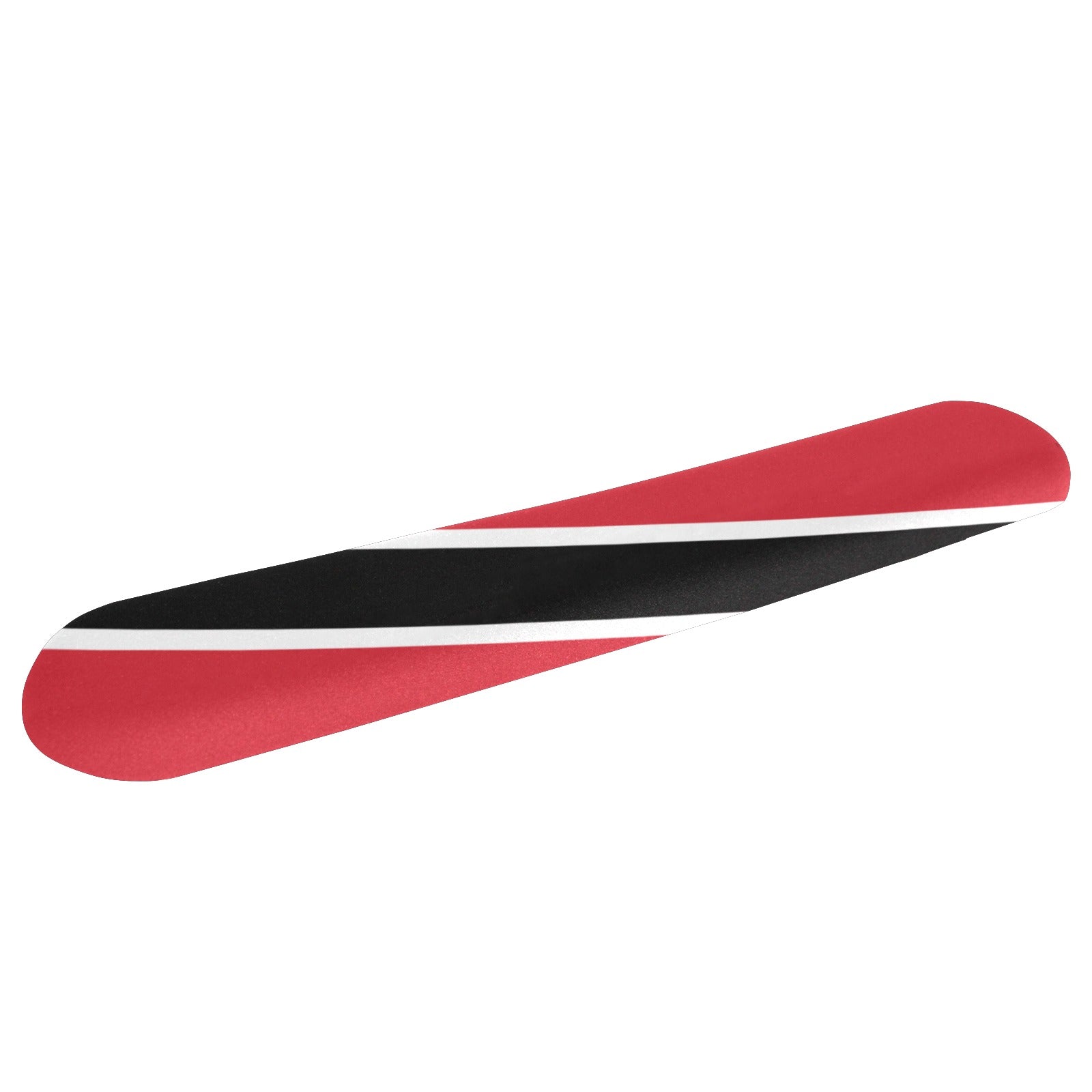 Trinidad & Tobago Flag Keyboard Wrist Rest Pad - Conscious Apparel Store