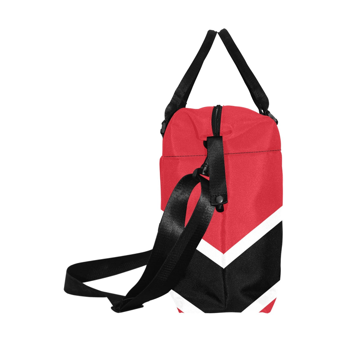 Trinidad & Tobago Flag Large Capacity Duffle Bag - Conscious Apparel Store