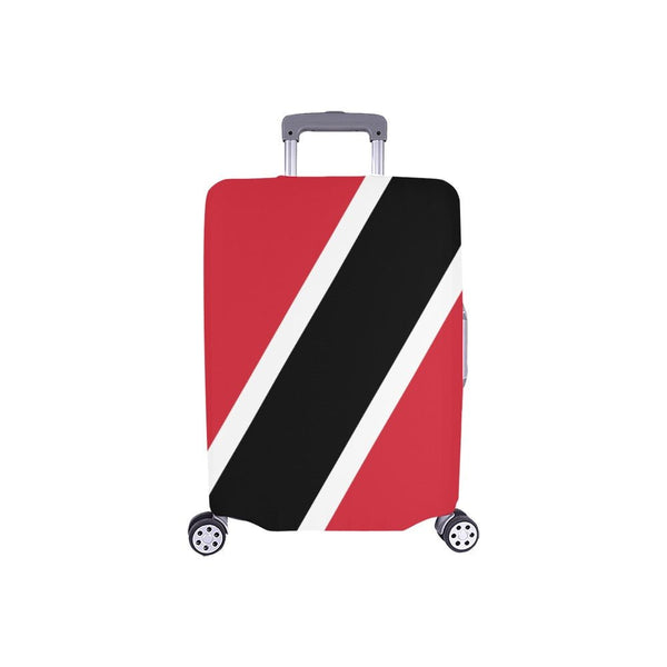 Trinidad & Tobago Flag Luggage Cover/Small 18"-21" - Conscious Apparel Store