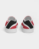 Trinidad & Tobago Flag Men's Slip-On Canvas Shoe Sneakers - Conscious Apparel Store