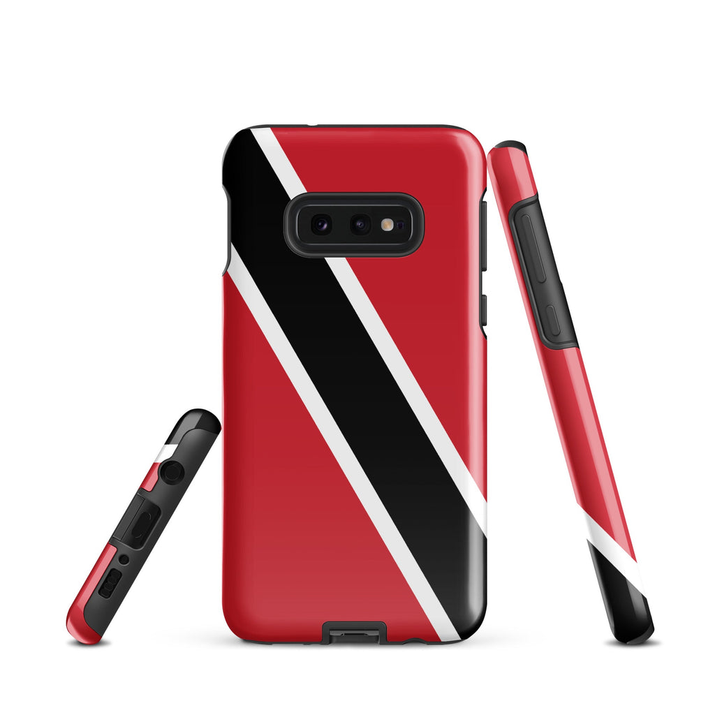 Trinidad &Tobago Flag Tough Cellphone case for Samsung® - Conscious Apparel Store