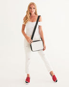 Trinidad & Tobago Flag Women's Slip-On Canvas Shoe Sneakers - Conscious Apparel Store