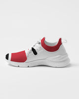 Trinidad & Tobago Flag Women's Two-Tone Sneaker - Conscious Apparel Store