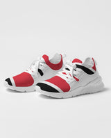 Trinidad & Tobago Flag Women's Two-Tone Sneaker - Conscious Apparel Store