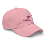 Trinidad & Tobago Map Ball Cap - Conscious Apparel Store