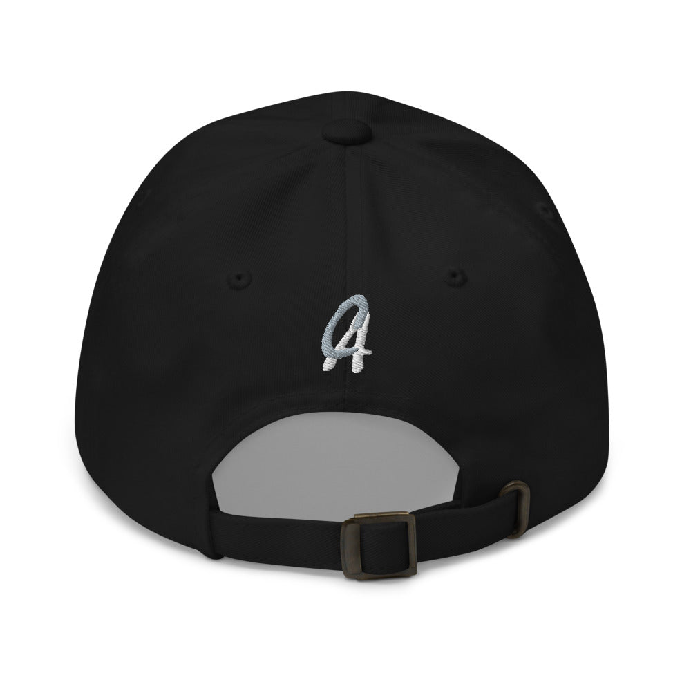Trinidad & Tobago Map Ball Cap - Conscious Apparel Store