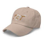 Trinidad & Tobago Map Ball Cap - Conscious Apparel Store
