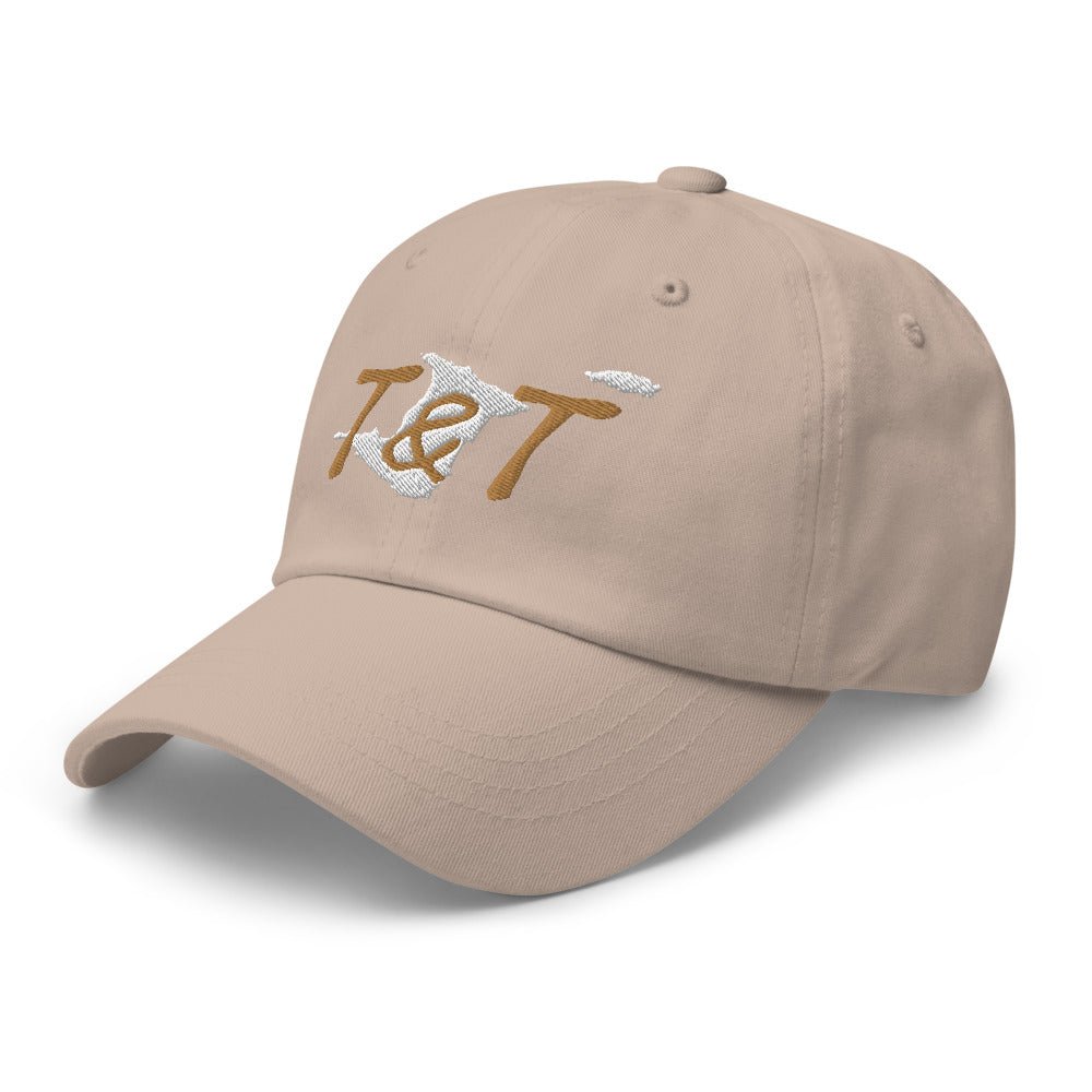 Trinidad & Tobago Map Ball Cap - Conscious Apparel Store