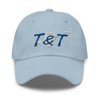 Trinidad & Tobago Map Ball Cap - Conscious Apparel Store