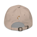 Trinidad & Tobago Map Ball Cap - Conscious Apparel Store