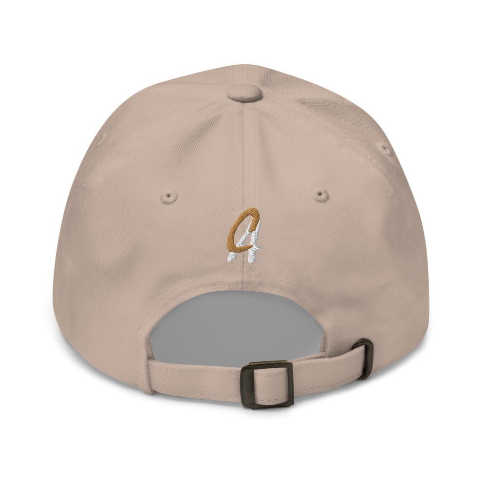 Trinidad & Tobago Map Ball Cap - Conscious Apparel Store