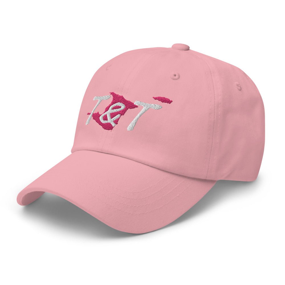 Trinidad & Tobago Map Ball Cap - Conscious Apparel Store
