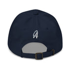 Trinidad & Tobago Map Ball Cap - Conscious Apparel Store