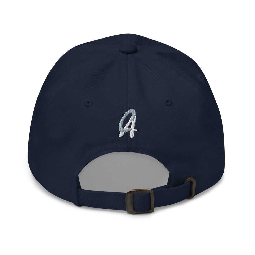 Trinidad & Tobago Map Ball Cap - Conscious Apparel Store