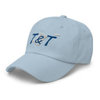 Trinidad & Tobago Map Ball Cap - Conscious Apparel Store