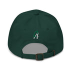 Trinidad & Tobago Map Ball Cap - Conscious Apparel Store